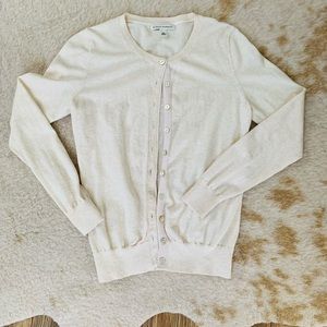 Cardigan, size small